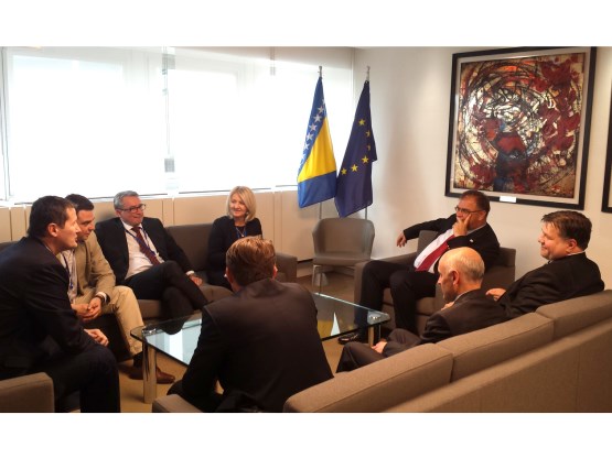 Stalna delegacija Parlamentarne skupštine BiH učestvuje na Trećem dijelu redovnog zasjedanja Parlamentarne skupštine Vijeća Evrope